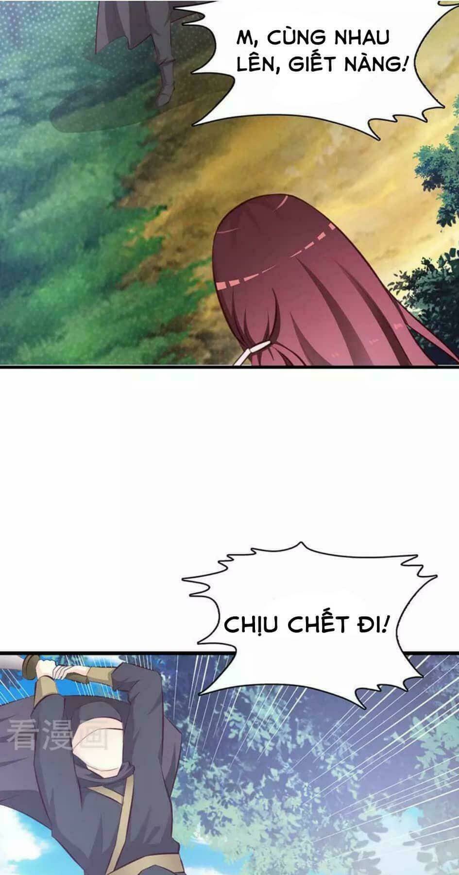 yêu nghiệt vương gia buông ta ra ! chapter 11 9