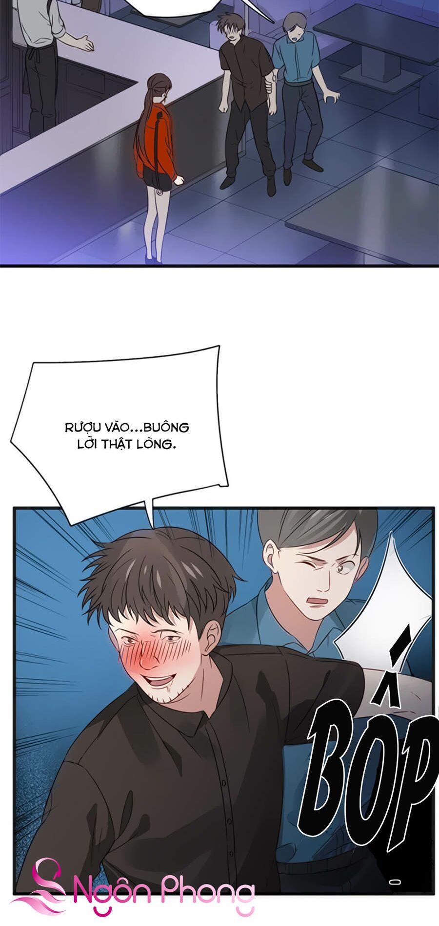 xông vào tim anh chapter 26 12