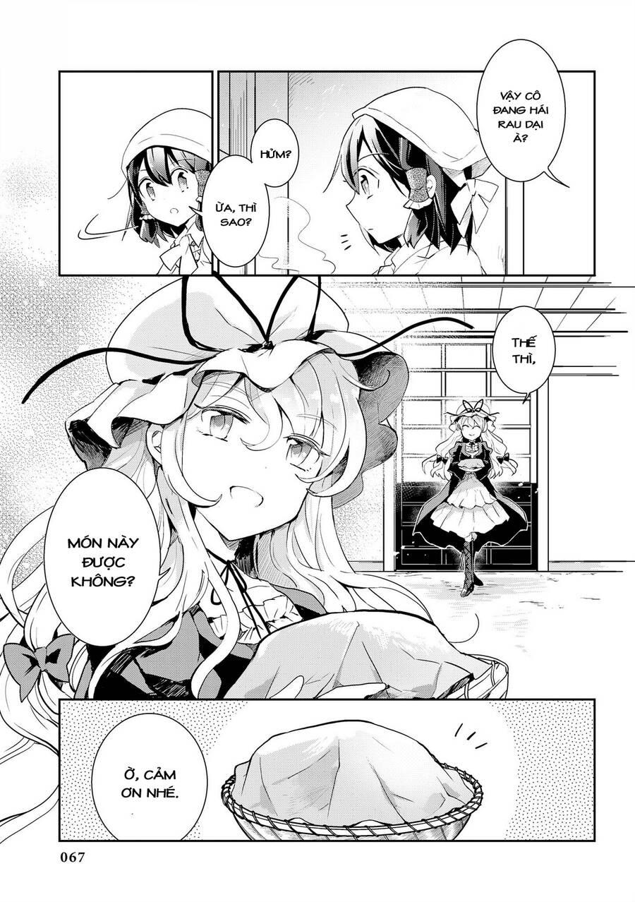 touhou ibarakasen - wild and horned hermit chapter 33 6