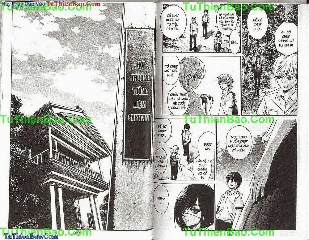 bí mật lớp 11a chapter 4 32