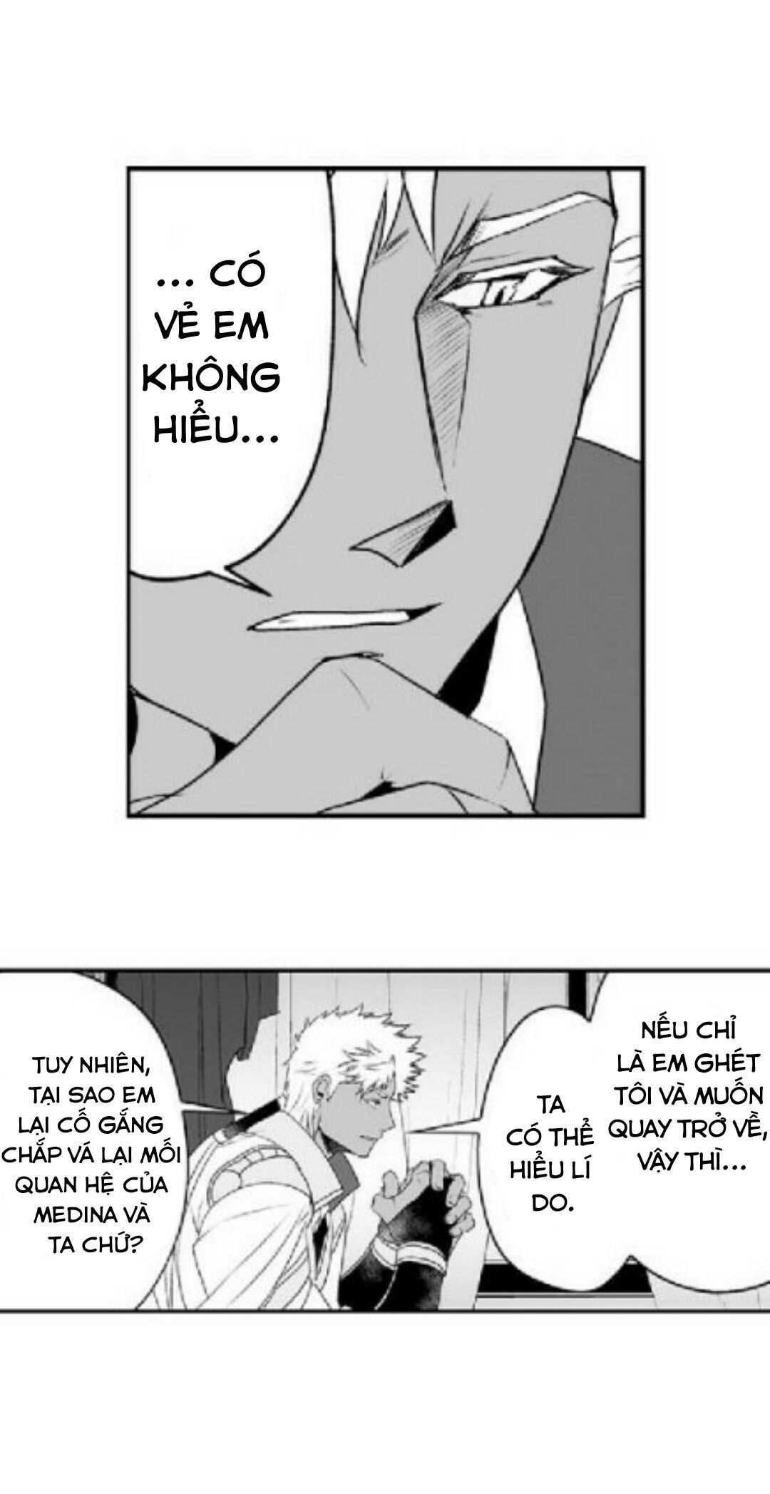 vợ của titan chapter 8 20