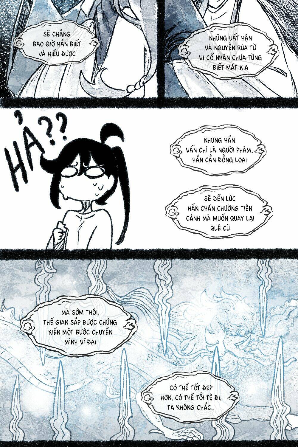 đồng vọng dân gian chapter 7 27