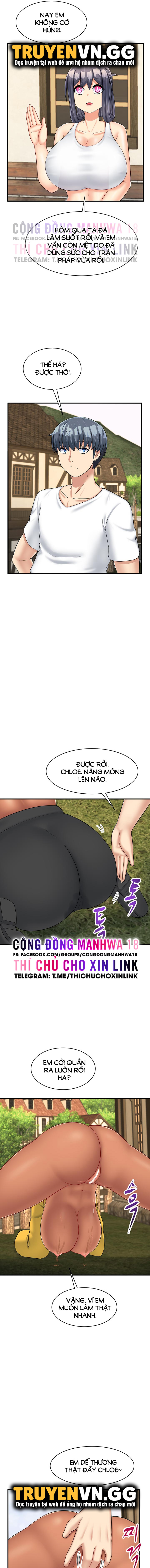 tiệm cafe vắt sữa chapter 18 15