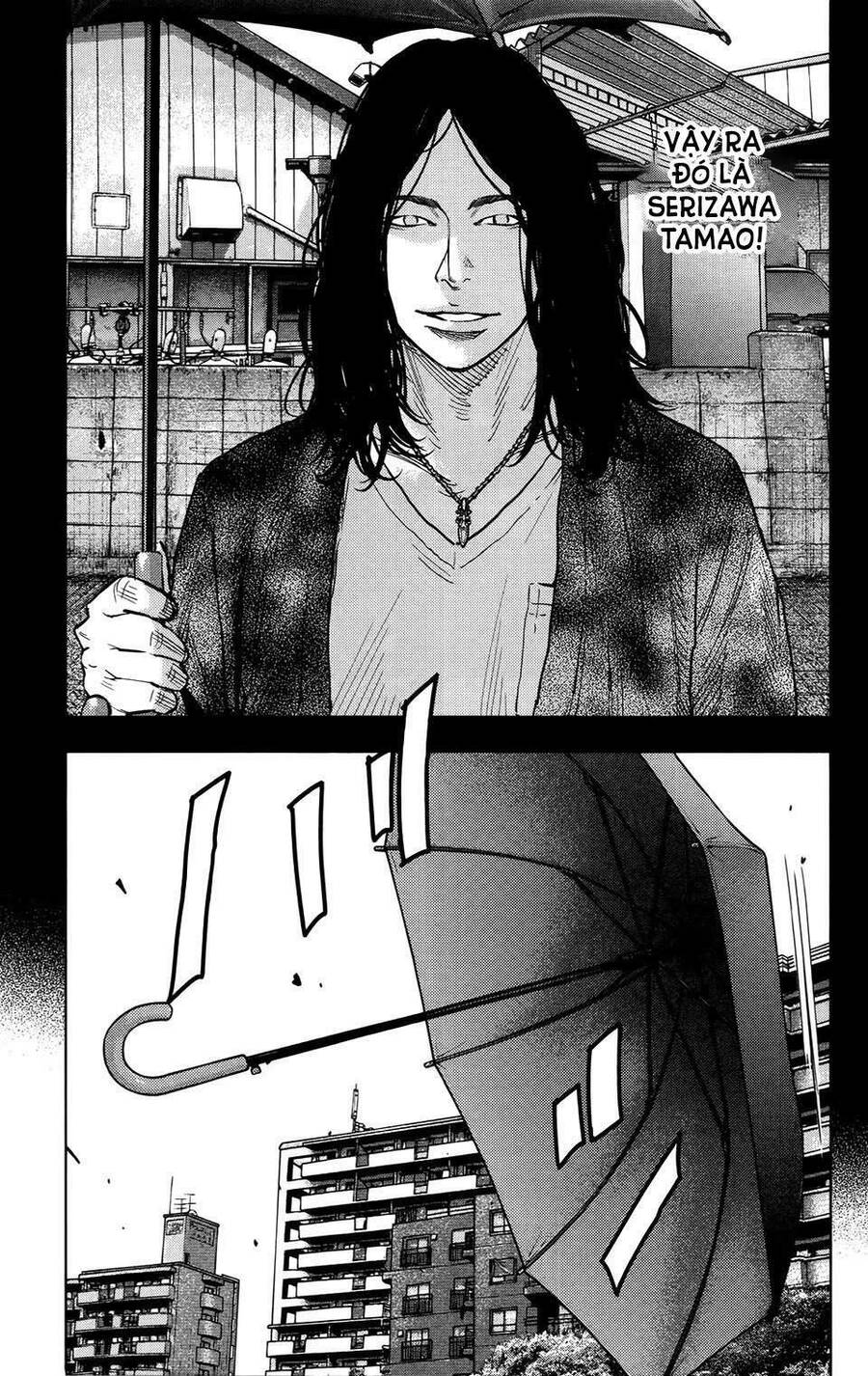 crows zero 2 suzuran x housen chapter 27 22