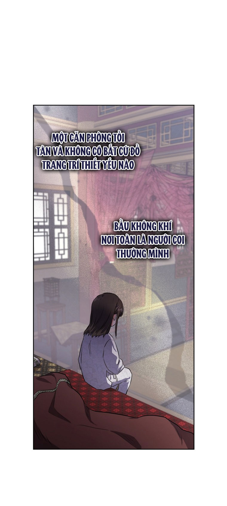 trở thành đứa cháu gái bị ghẻ lạnh trong gia tộc võ giả hùng mạnh chapter 2.1 12