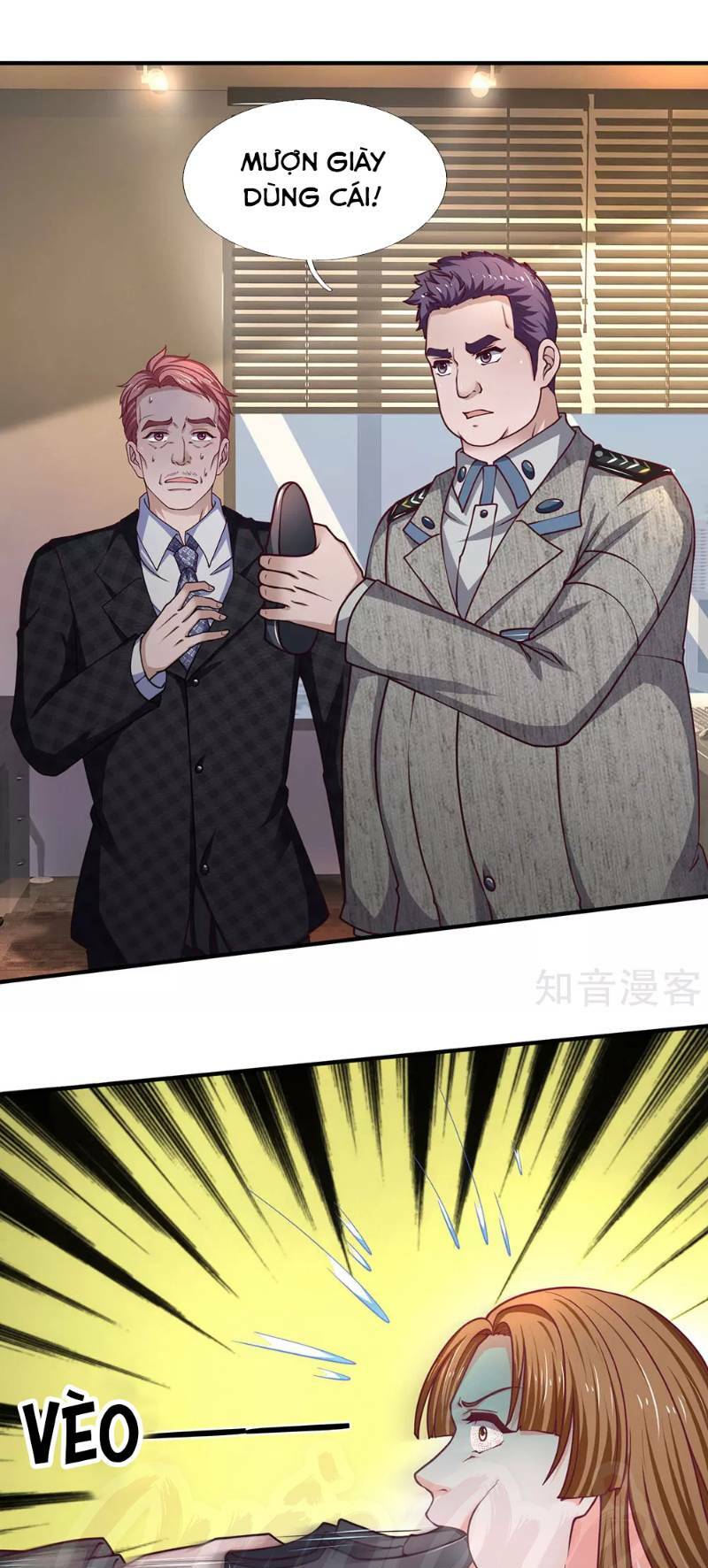 chung cực binh vương tại đô thị chapter 92 6