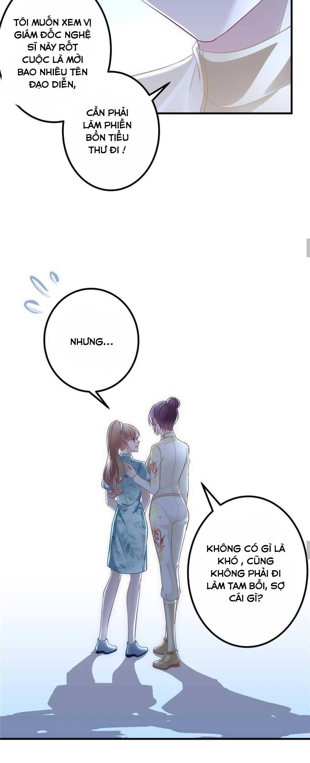 trọng sinh về chinh phục tổng tài chapter 94 13