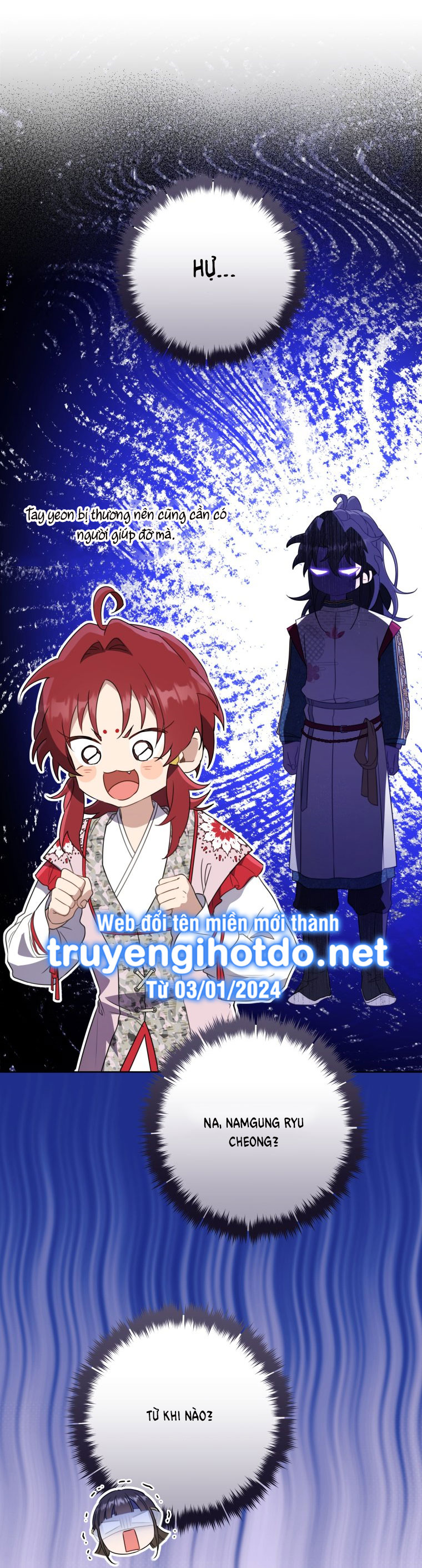 trở thành đứa cháu gái bị ghẻ lạnh trong gia tộc võ giả hùng mạnh chapter 52.2 16