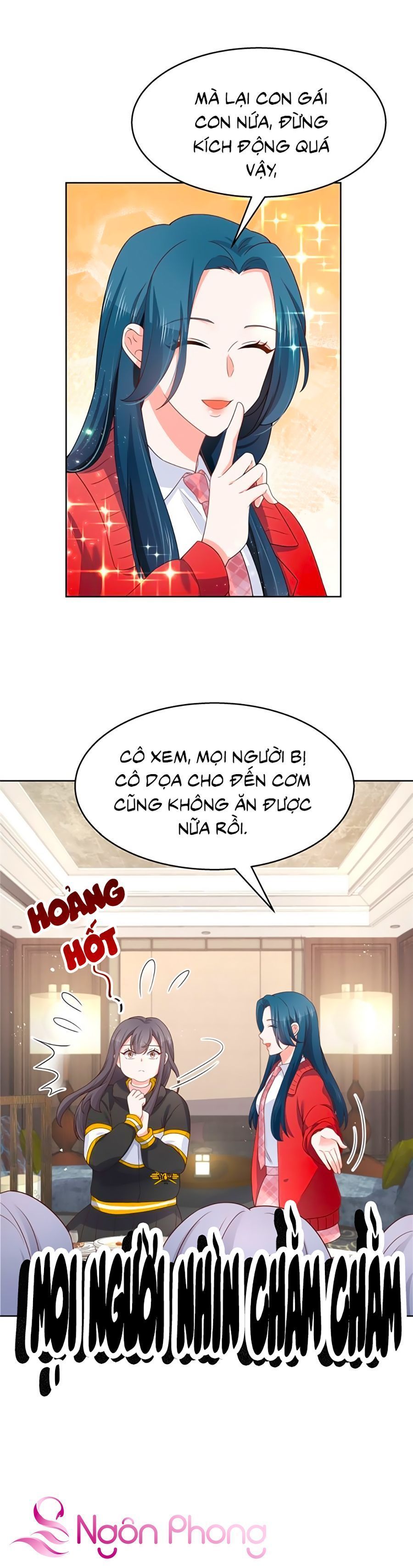 hotboy quốc dân là nữ chapter 132 7
