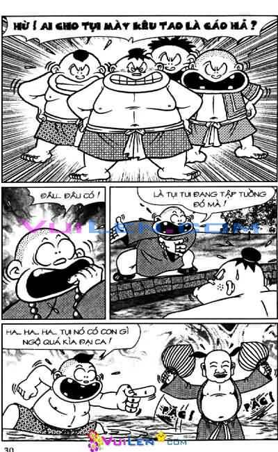 thần đồng đất việt chapter 82 27