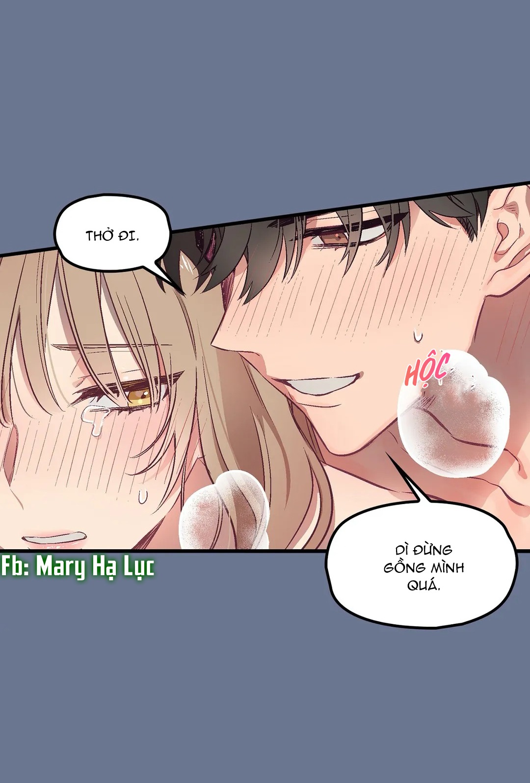 cô em xinh đẹp và ba chàng trai may mắn chapter 1 5