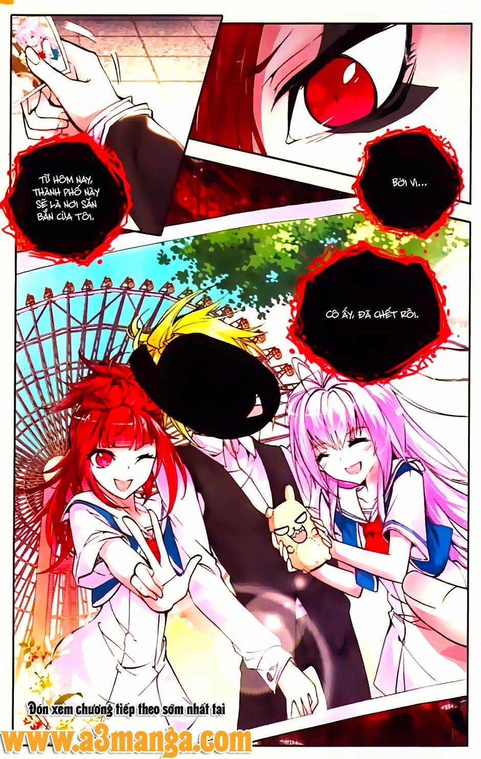 cấp độ phân liệt chapter 35 24