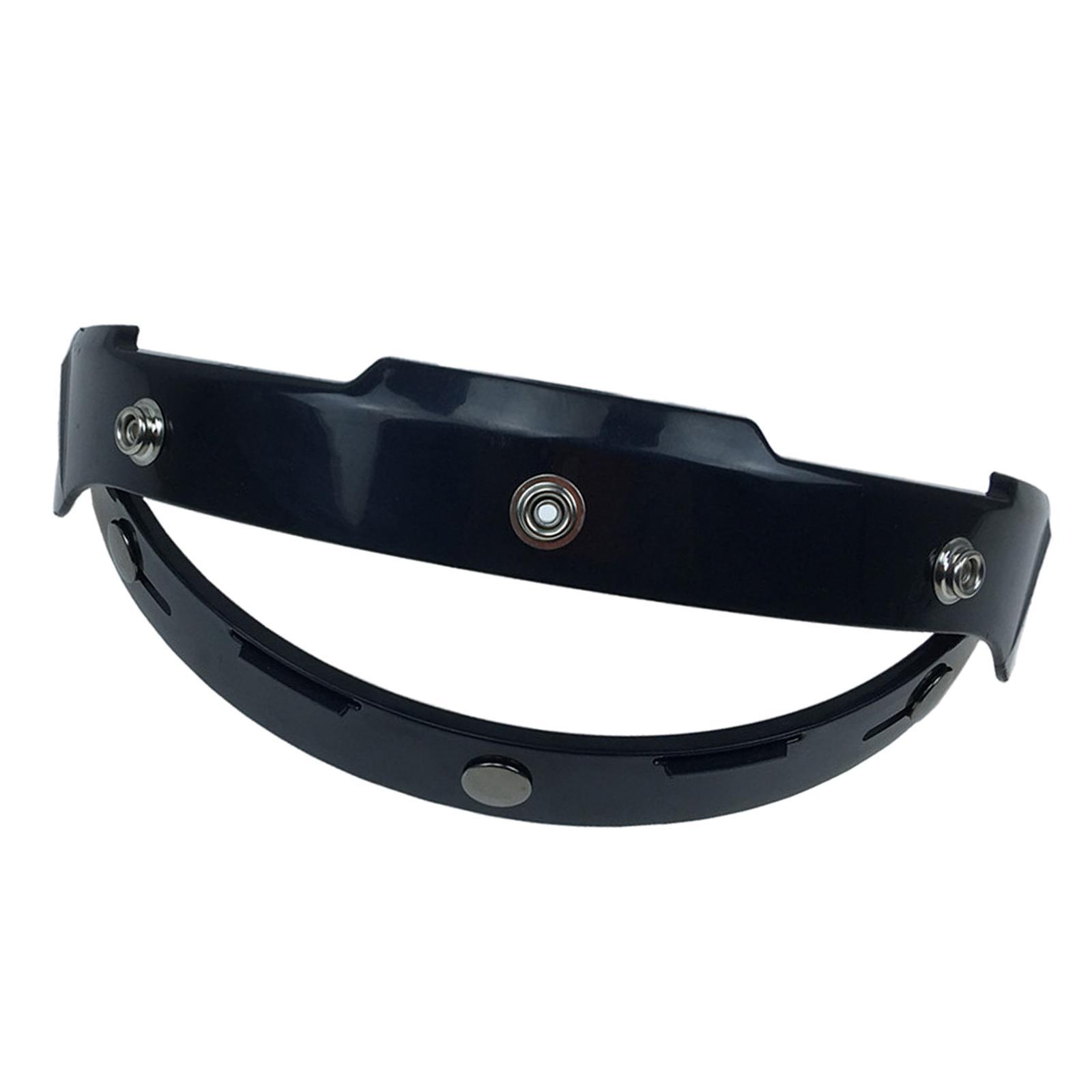 Motorcycle  Adapter   Half 3/4 Helmets  Attachment