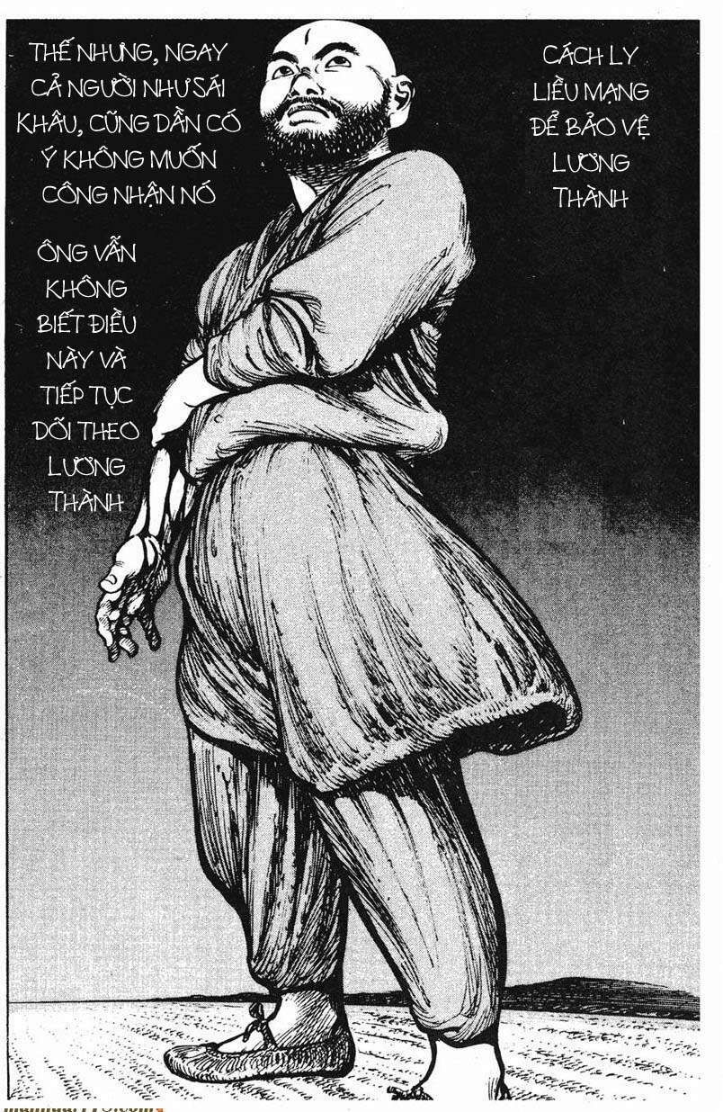 binh pháp mặc công chapter 33 21