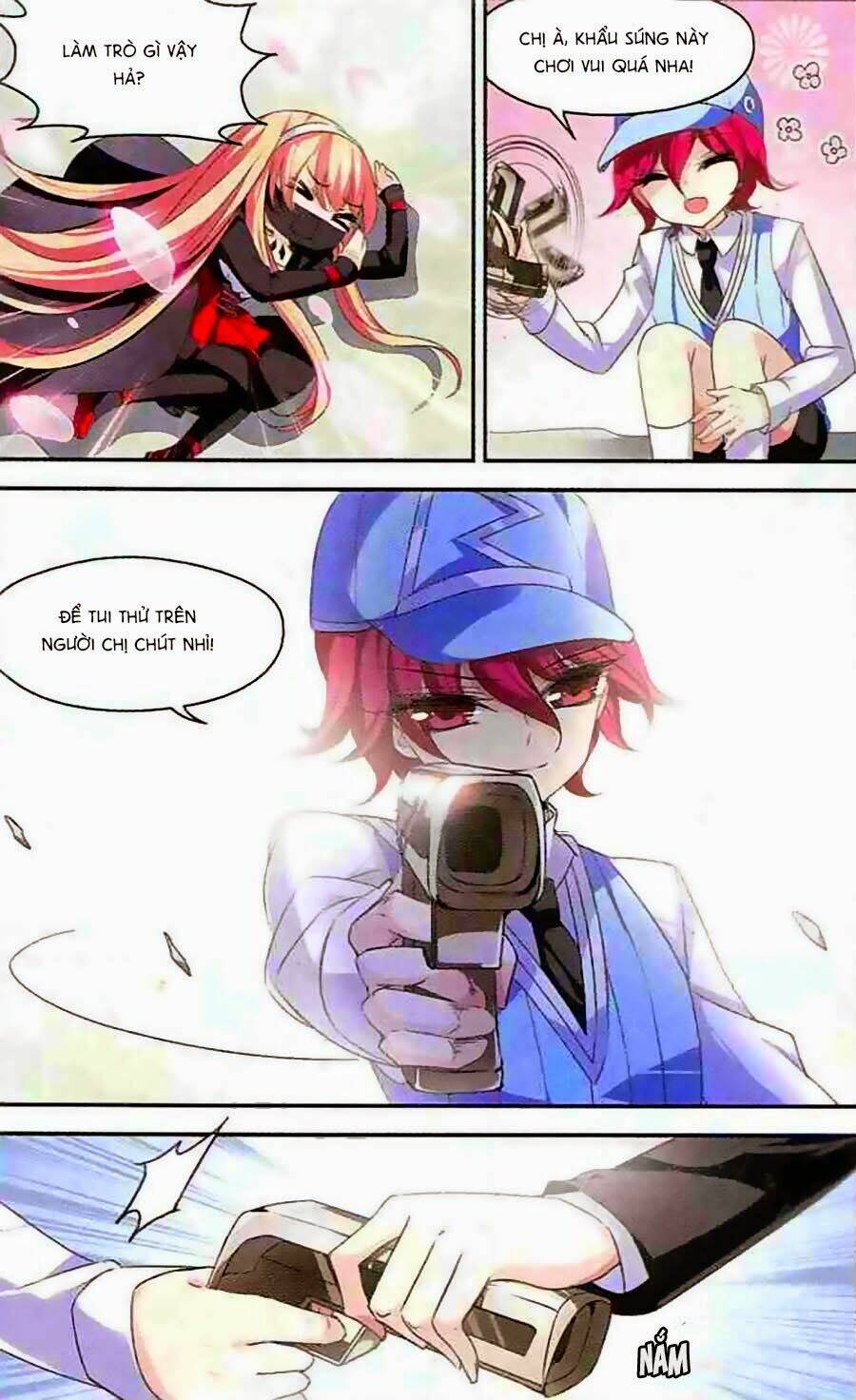 xuyên duyệt tây nguyên 3000 chapter 114 17