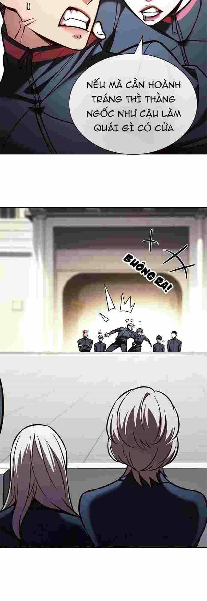 biến thân thành mèo chapter 202 9