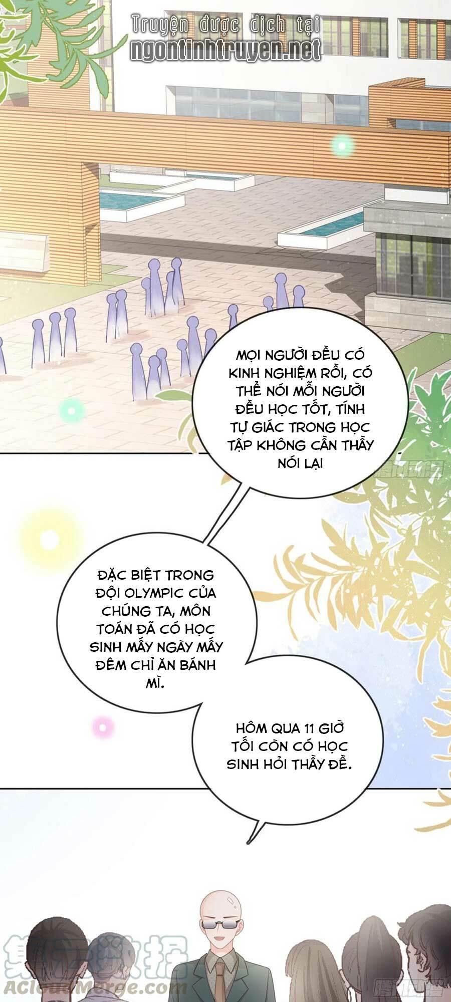 ảnh hậu cũng không bằng niệm thanh hoa chapter 83 2