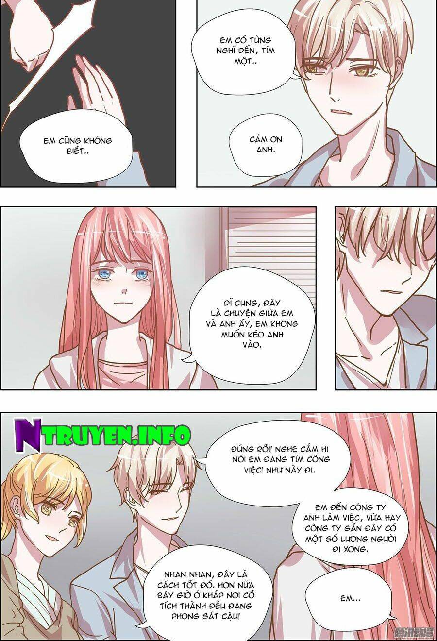 chẩm thượng sủng hôn chapter 18 3