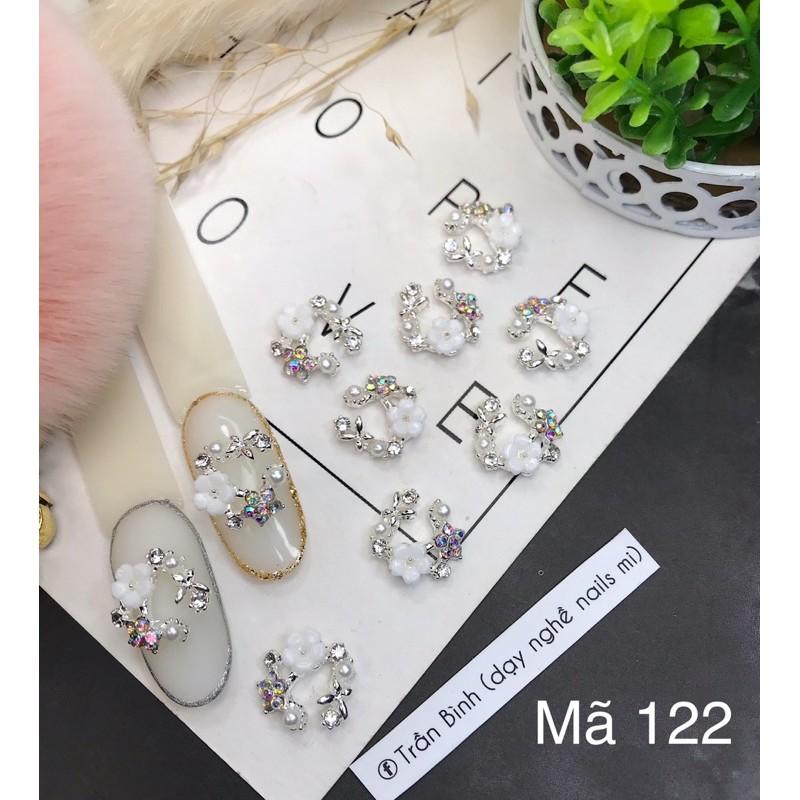 Charm xịn mã 118-126