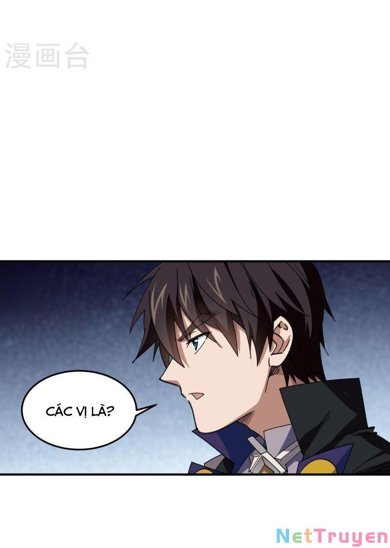 võng du chi cận chiến pháp sư chapter 441 19