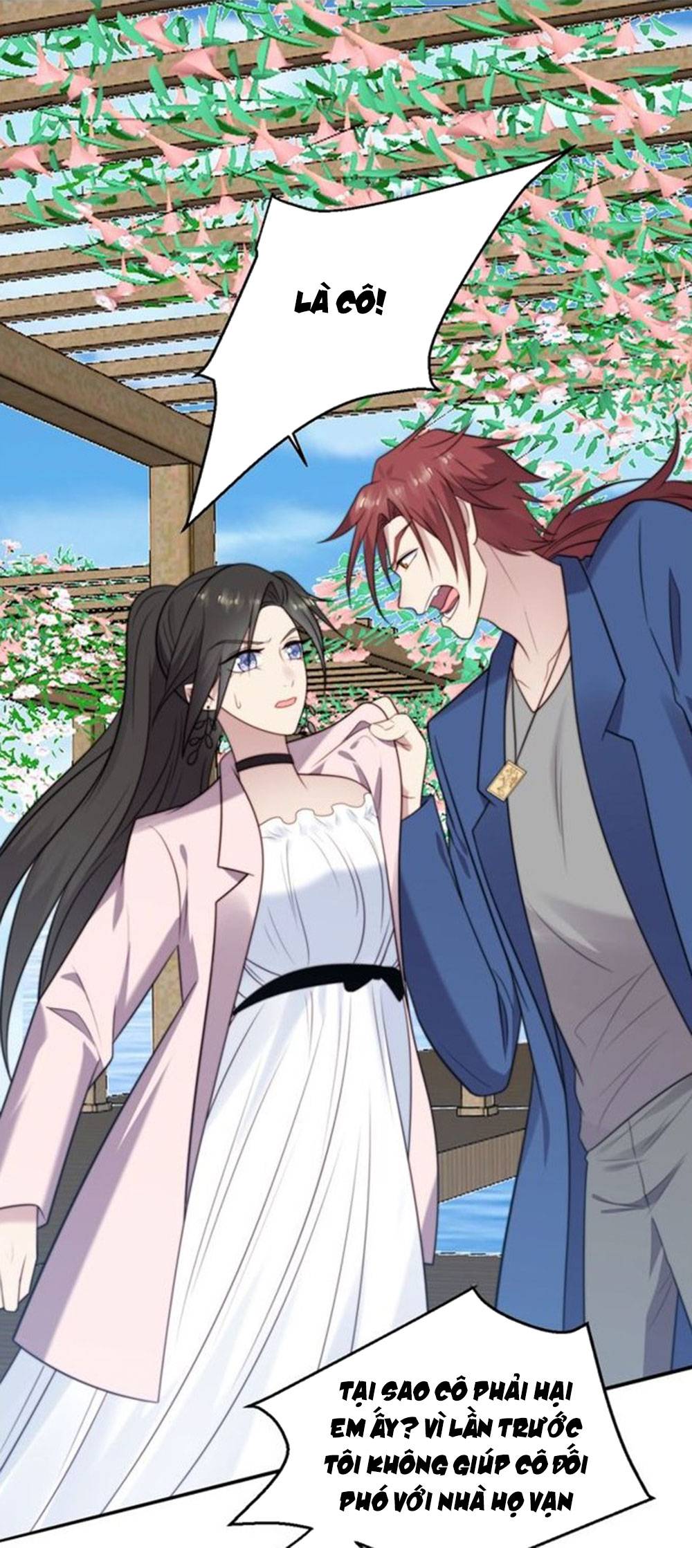 khoá chặt đôi môi (full) chapter 31 19