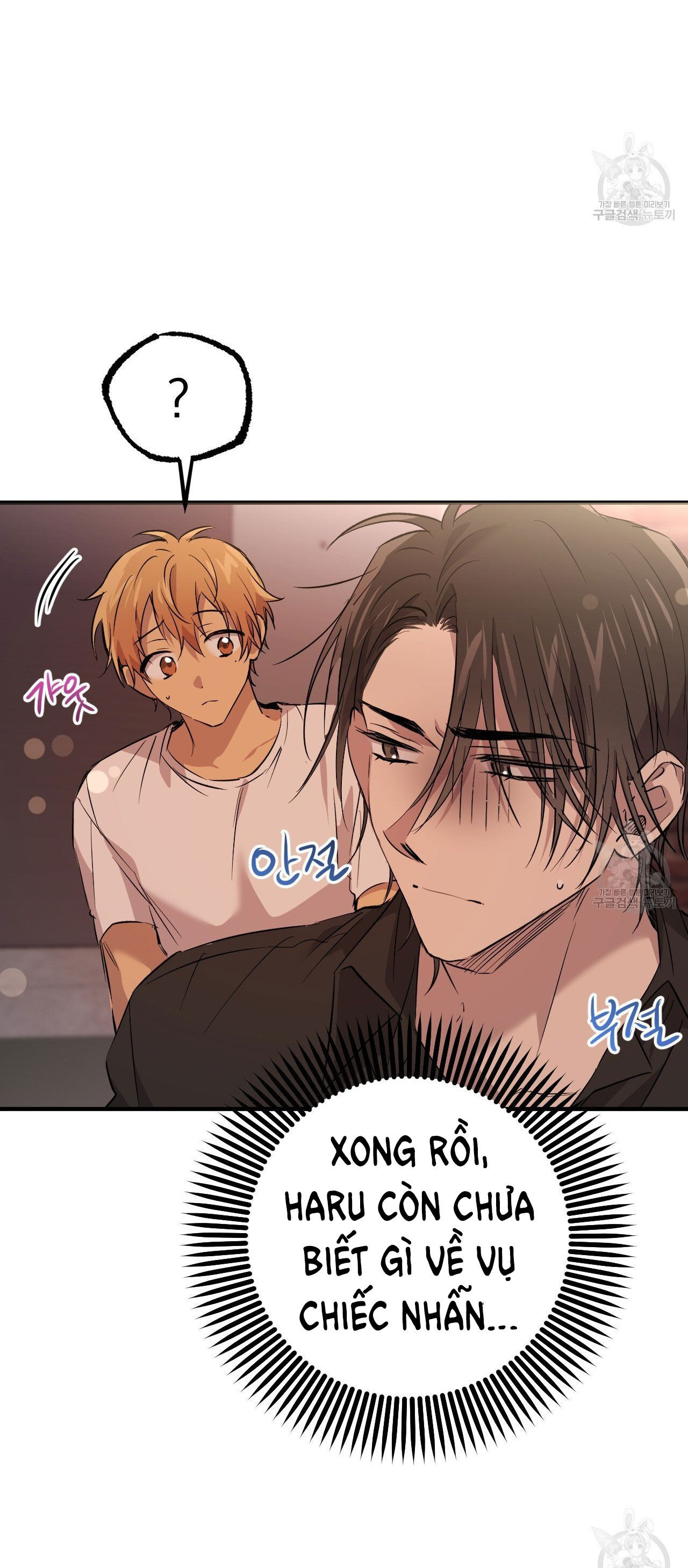 những chú thỏ của hapypy chapter 57.2 39