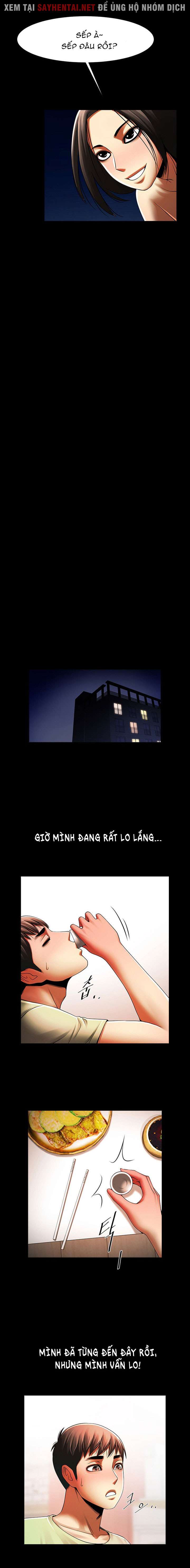 có người phụ nữ sống trong phòng của tôi chapter 30 12