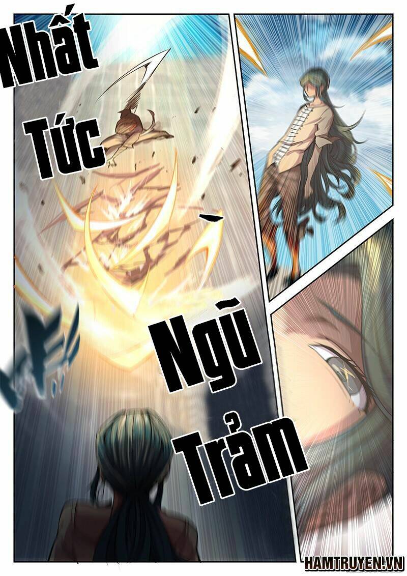 huyền giới chi môn chapter 29 21