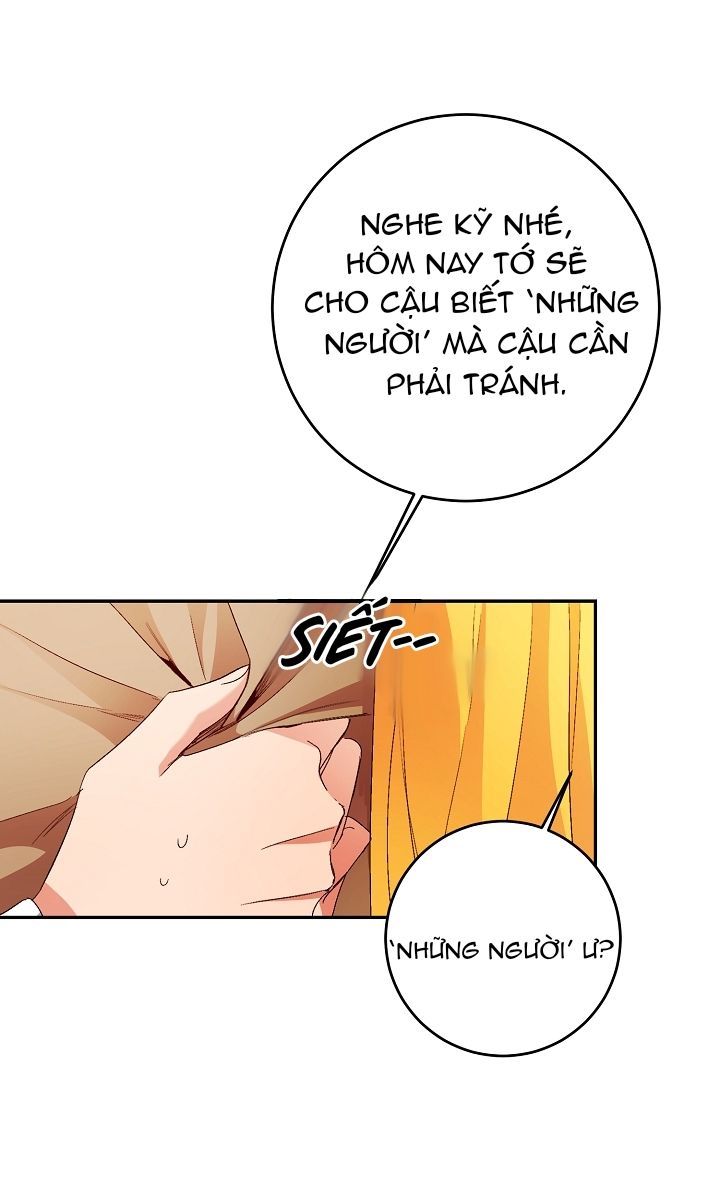 Marilyn Thích Lariensa Nhiều Lắm Đó chapter 15 51