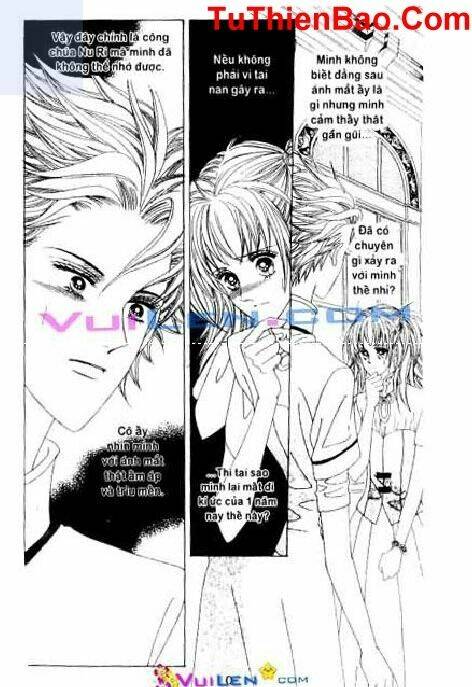 công chúa của tôi chapter 6 100