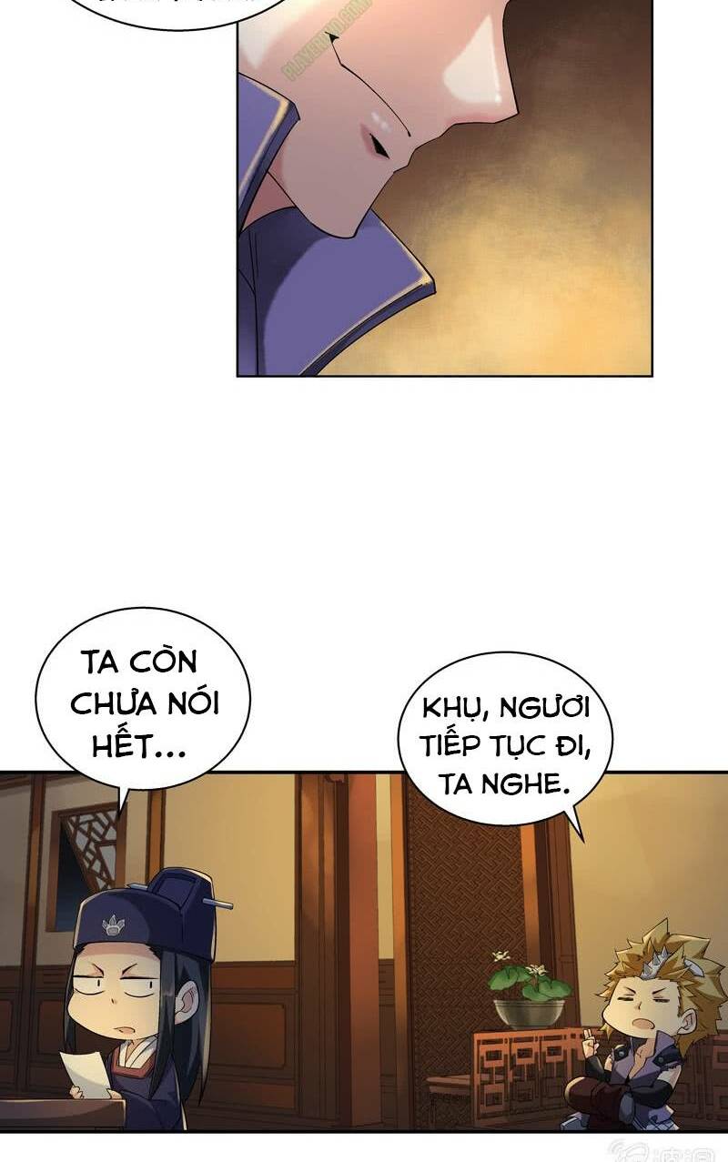 thần thương dị yêu lục chapter 13 7