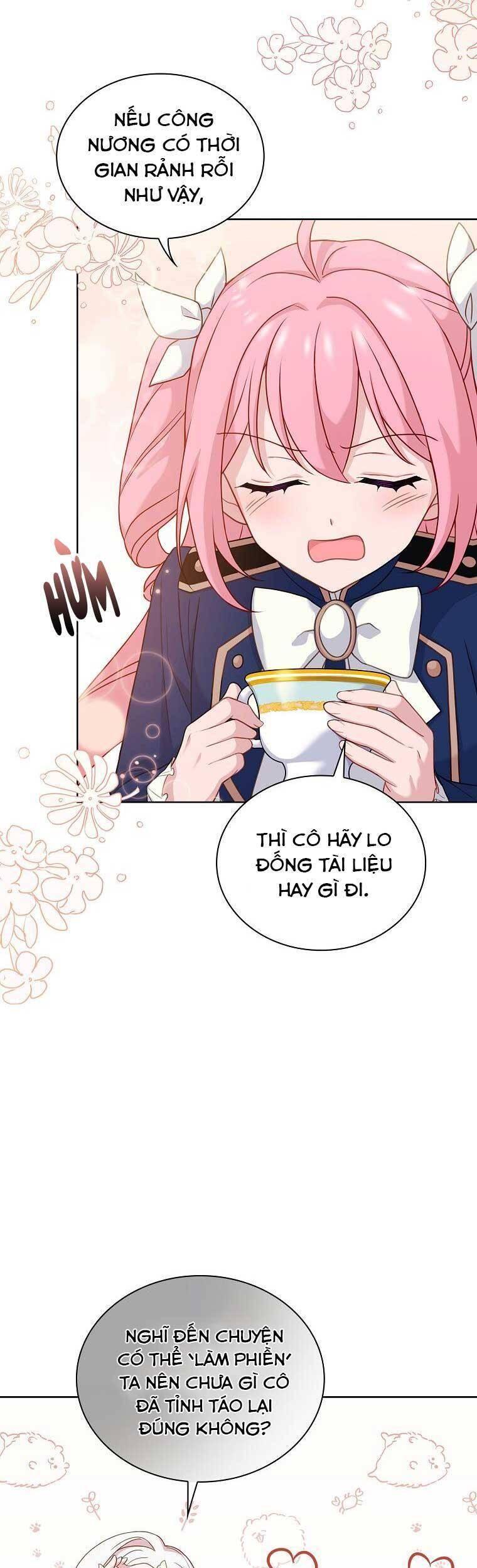 để yên cho tiểu thư hiền chapter 51 46