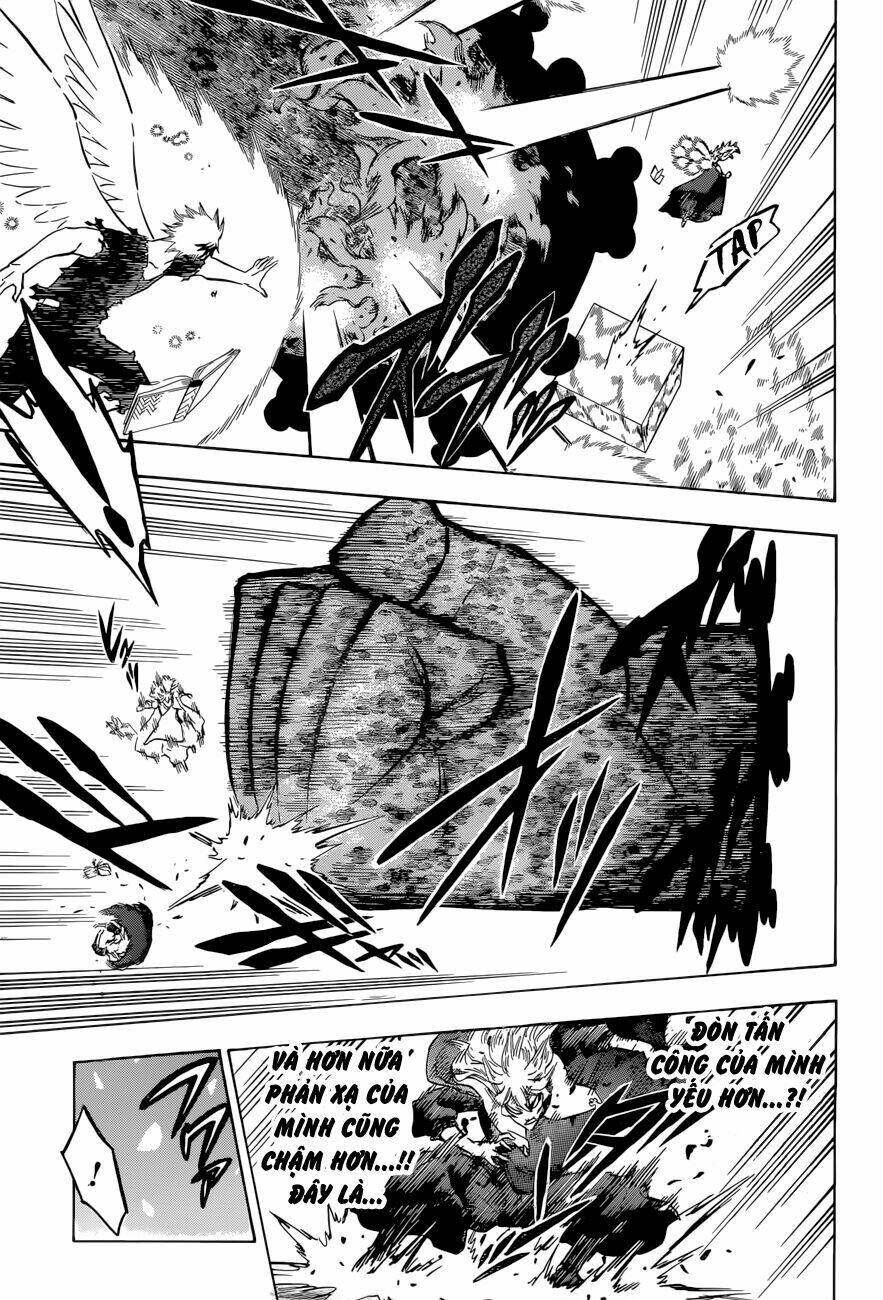black clover - pháp sư không phép thuật chapter 152 8