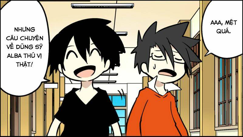 senyuu chapter 107 32