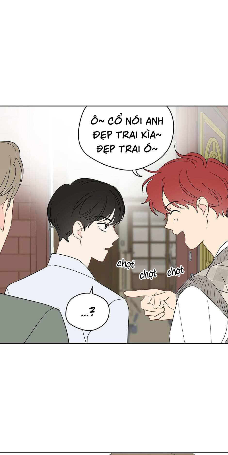 chỉ là giấc mơ thôi phải không? chapter 33 4