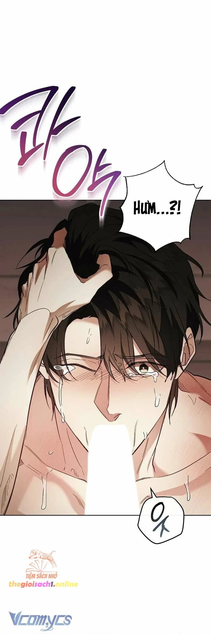 [18+] để tôi khóc đi chapter 5 43