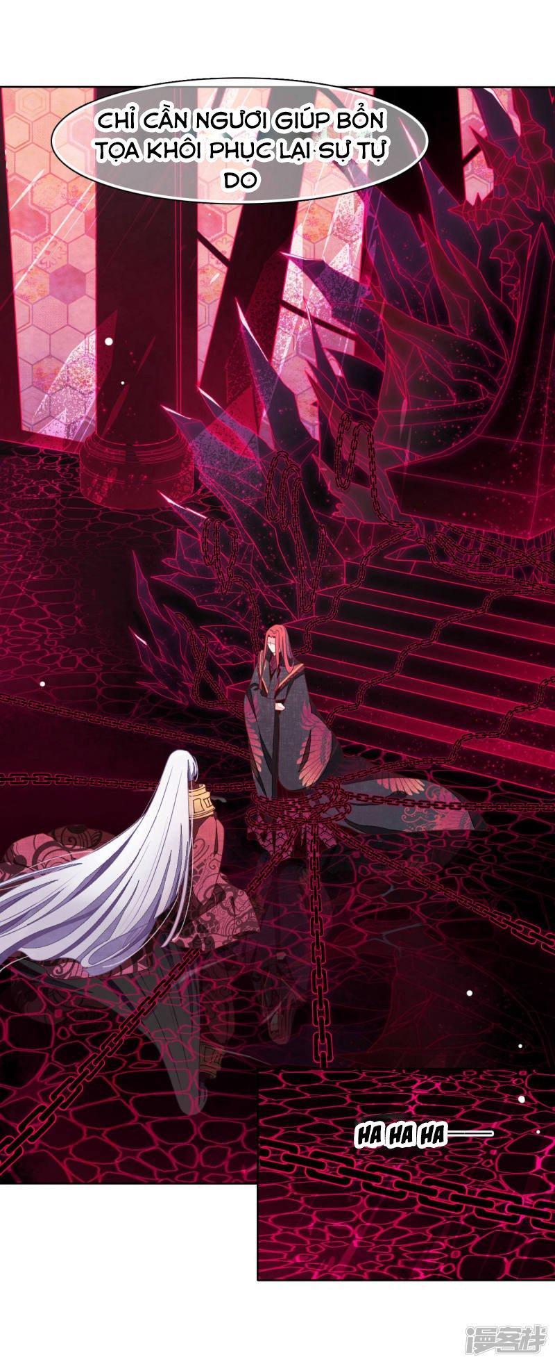 xuyên về cổ đại làm quốc bảo chapter 0 44