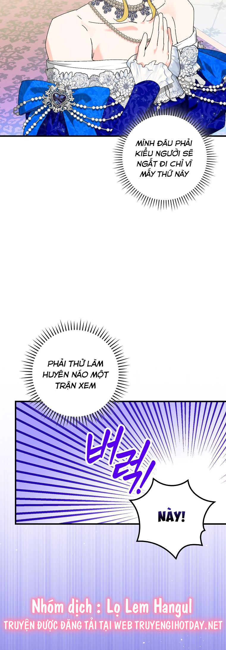 Kế hoạch kết thúc có hậu cho nhân vật phản diện chapter 80.1 36