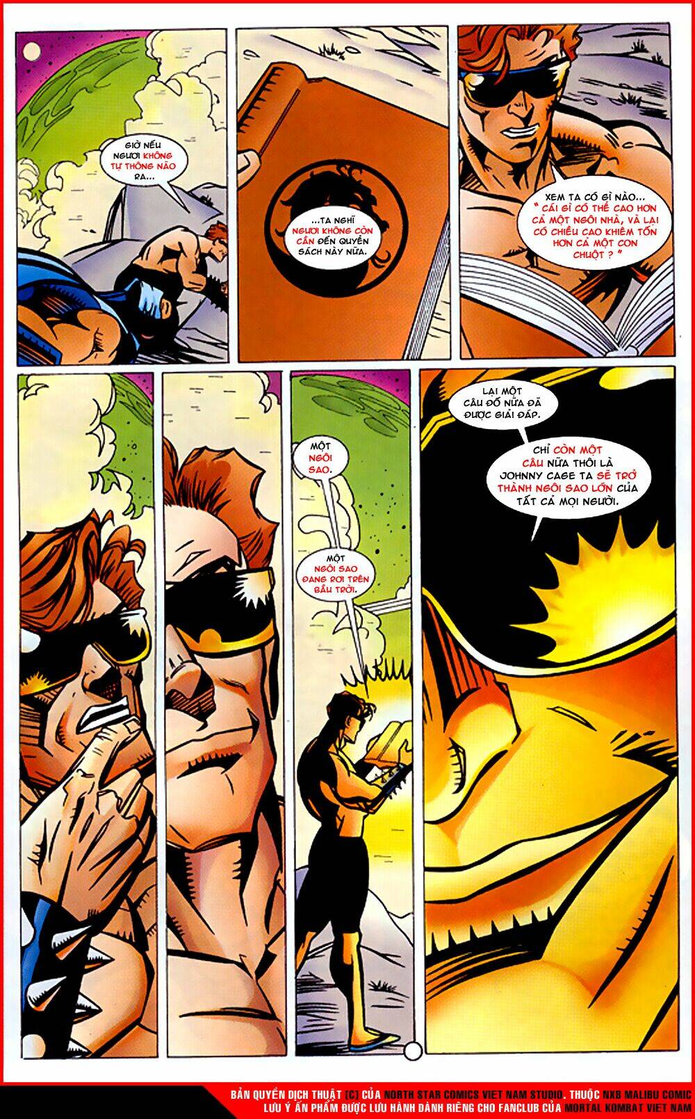 mortal kombat malibu comic chapter 6 18