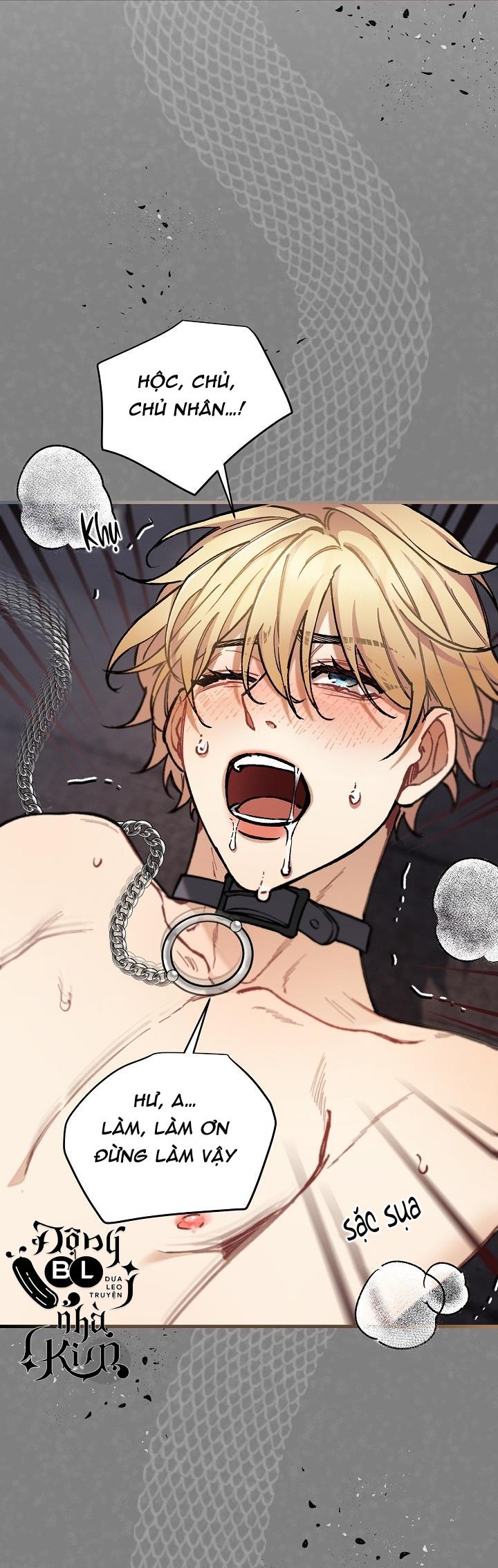 chuyến tàu điên cuồng chapter 33 19