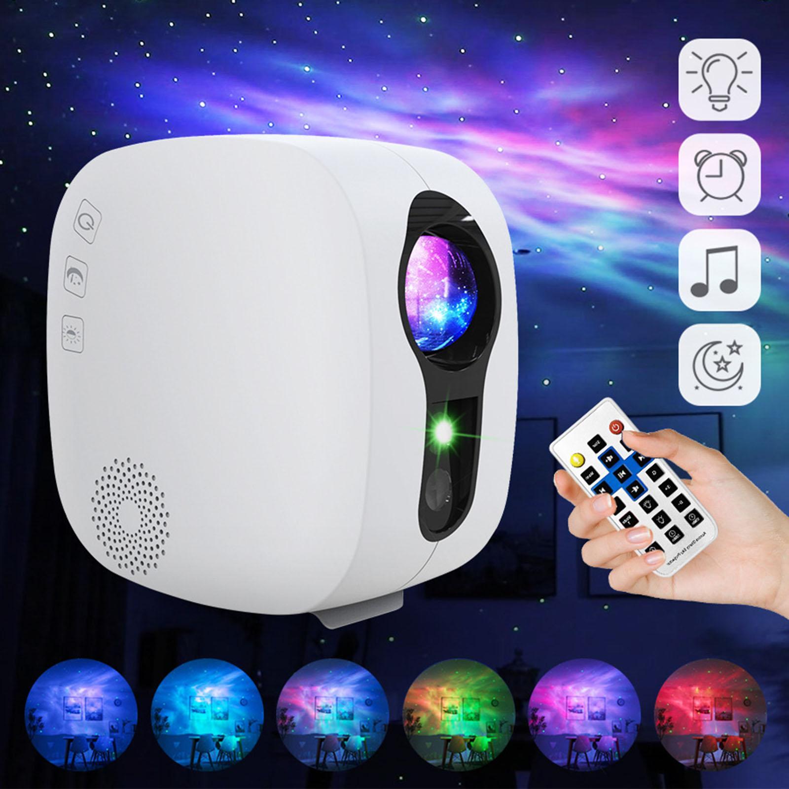 Night Sky Projection Lamp Speaker