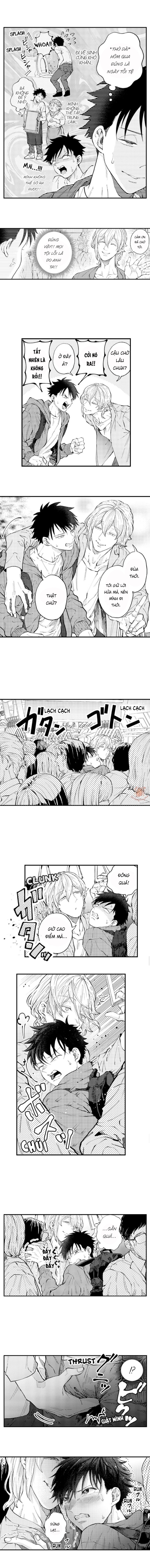 một tên biến thái đang để ý đến tôi chapter 13 3