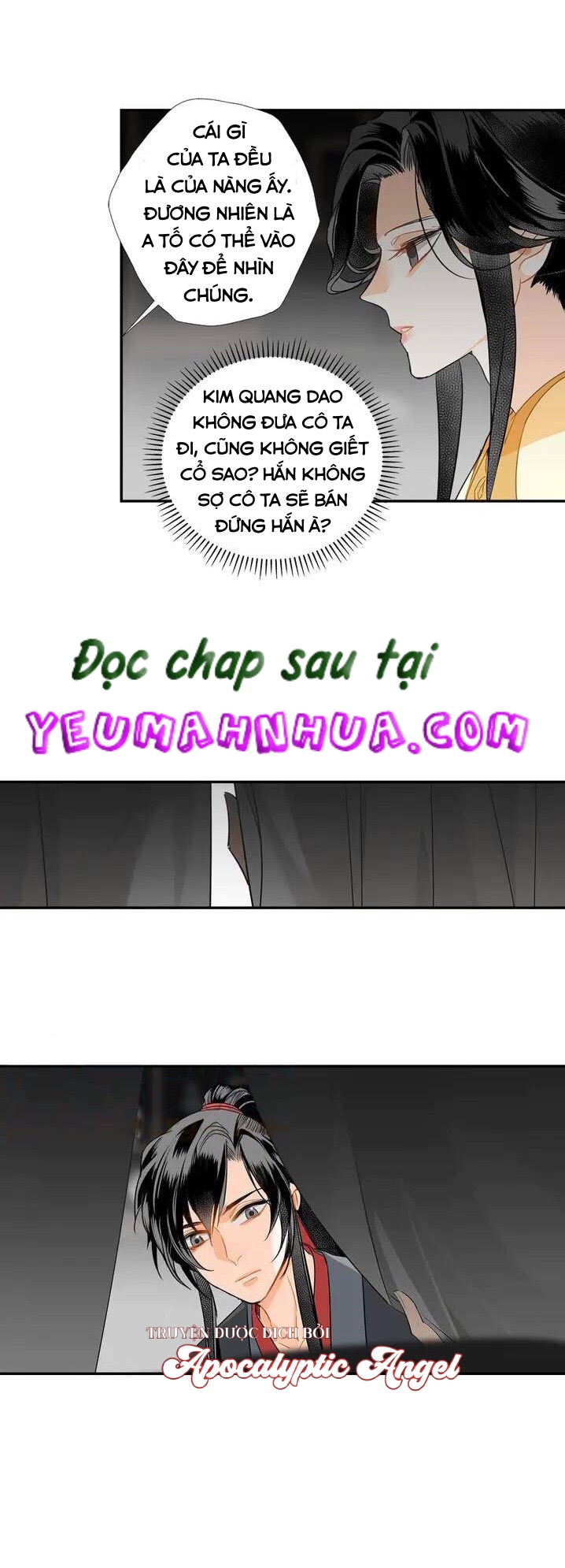 drop ma đạo tổ sư - mao đoàn tiểu kiếm kiếm chapter 145 14