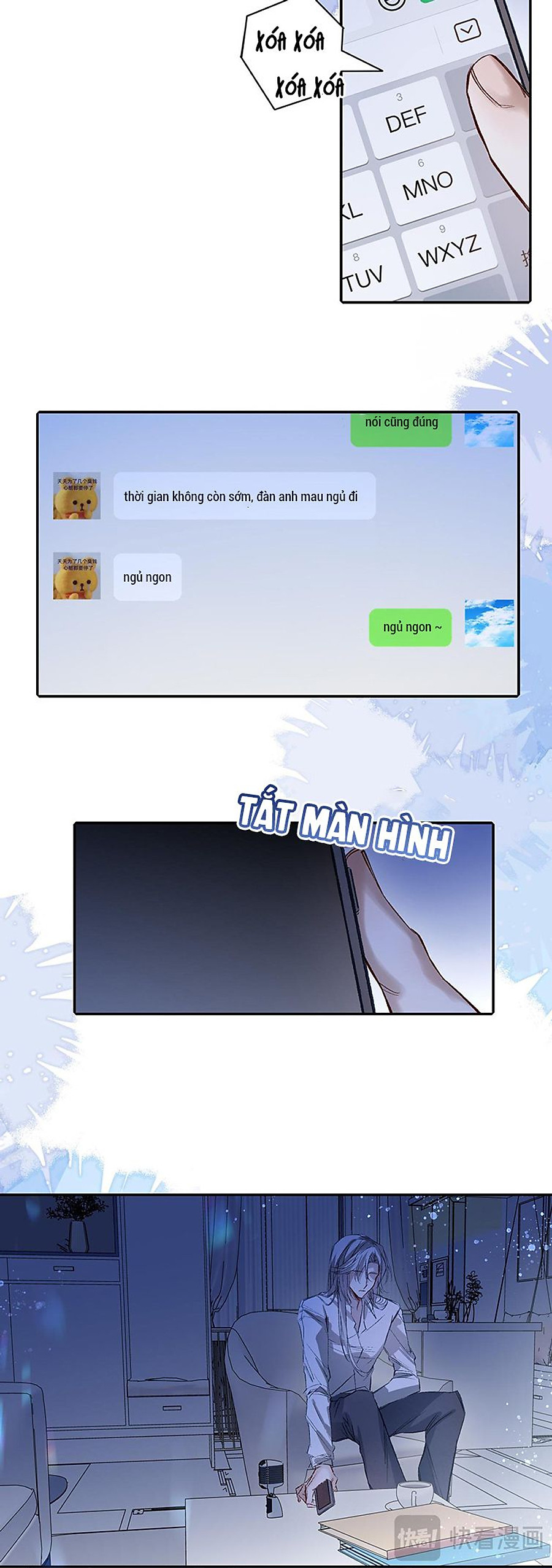 ngôi sao của anh ấy chapter 2 15