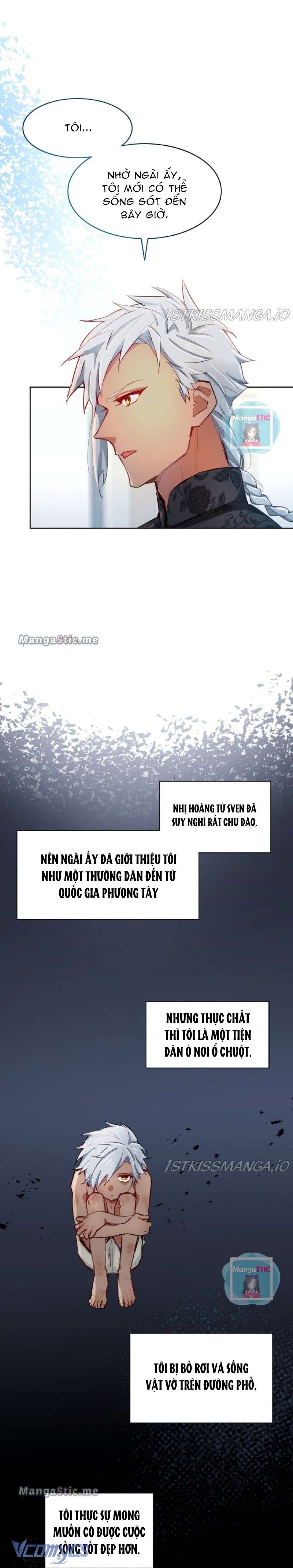 sự báo thù của một vị thánh chapter 25 12