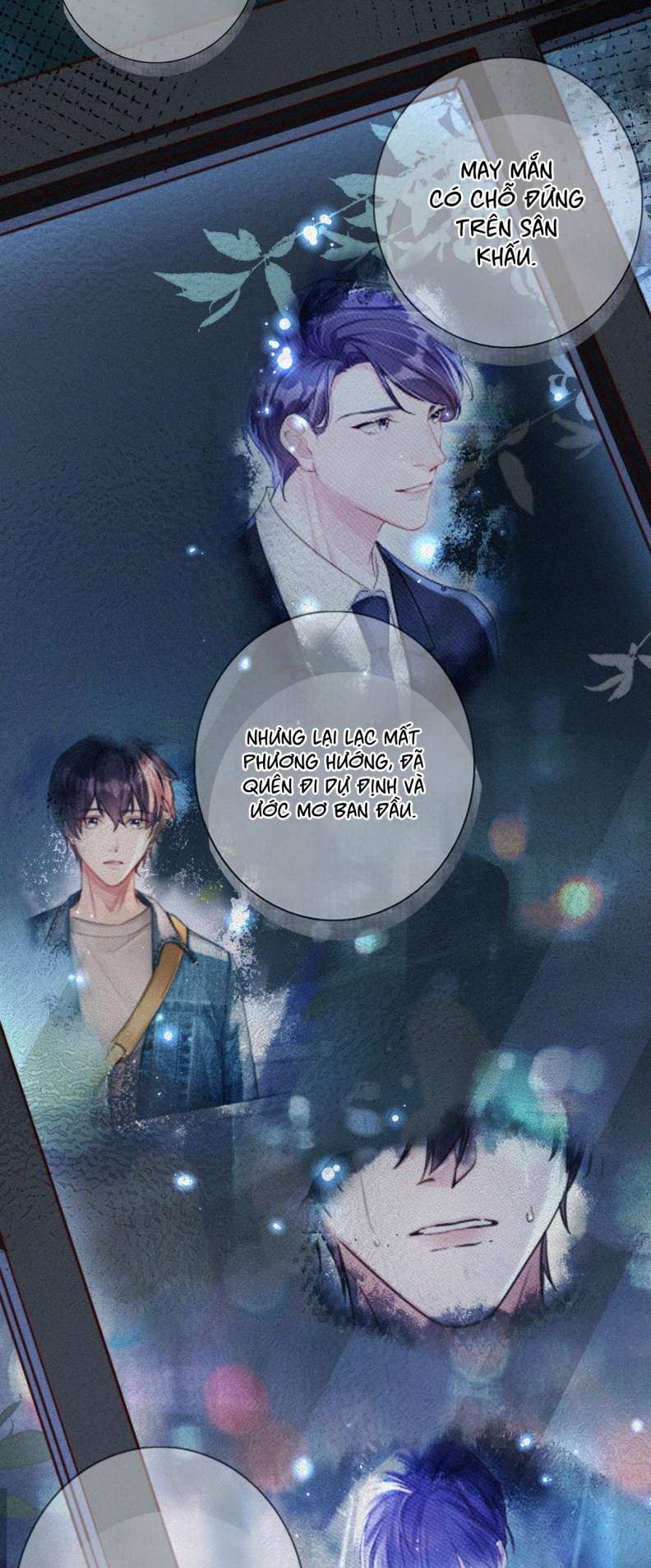 thần thương (môi súng) chapter 85 9