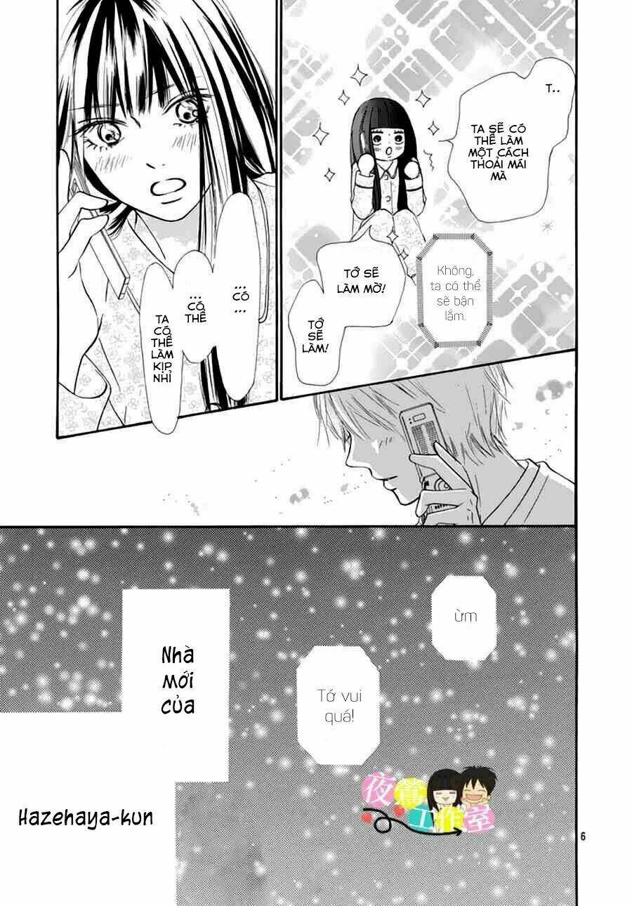 anh đã cho em biết bao thứ đầu tiên chapter 121 7