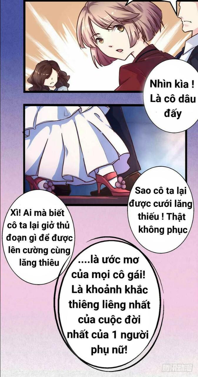 tổng tài đã cưới em chapter 1 3