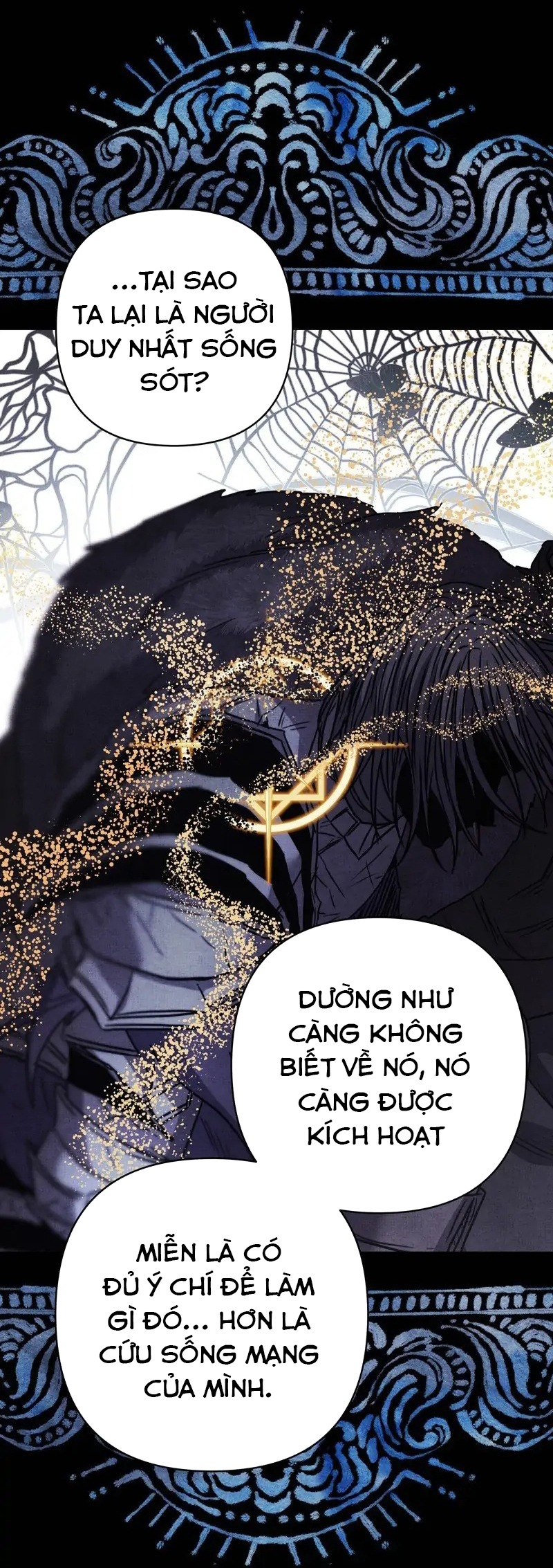 chuyện tình lãng mạn với ngài công tước mặt sẹo chapter 86 33