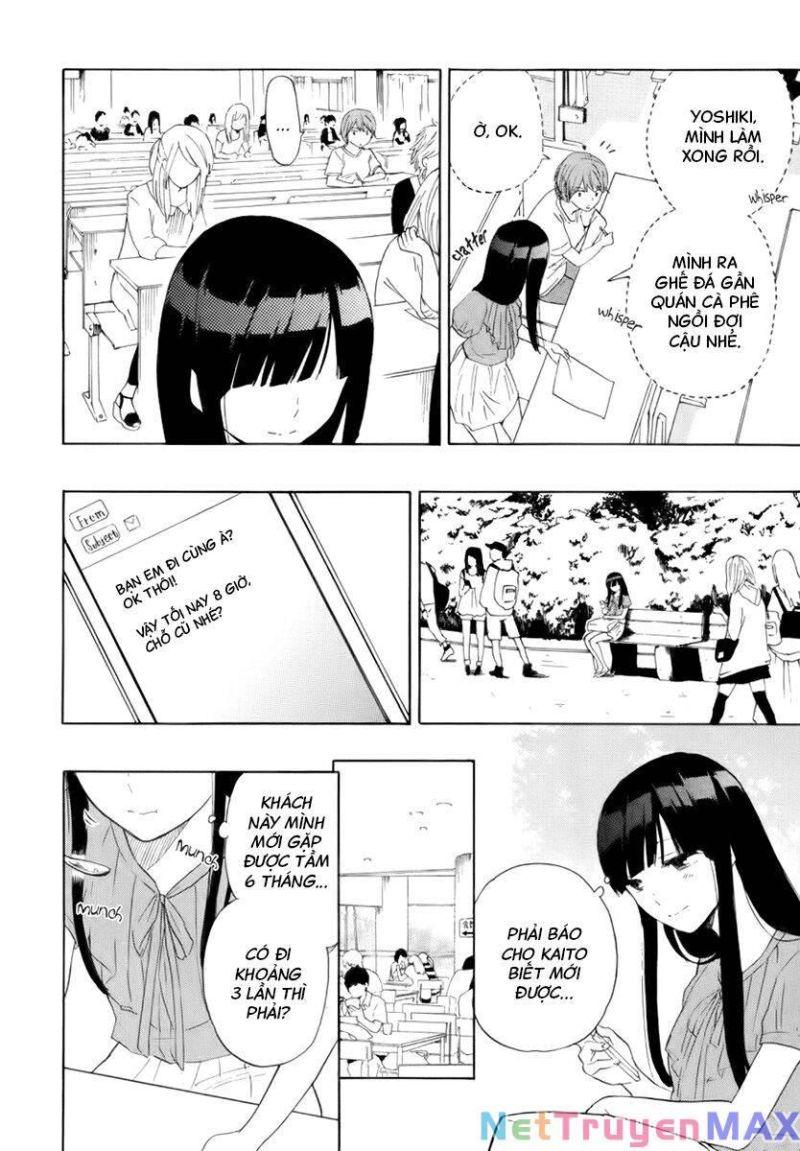 himegoto - juukyuusai no seifuku chapter 71 8